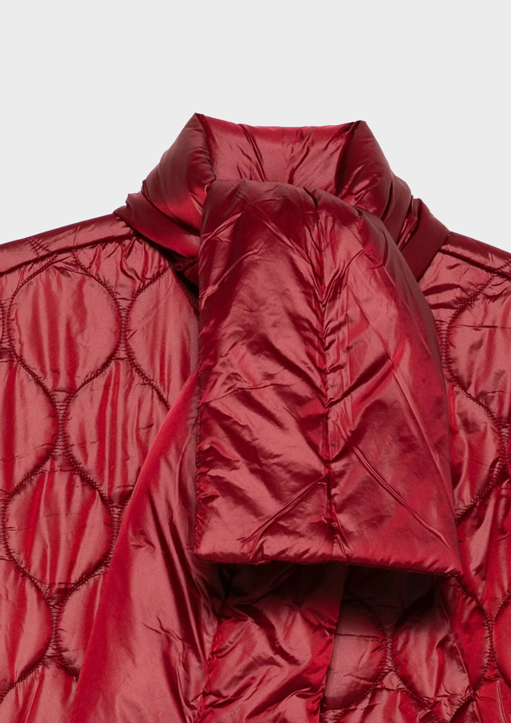 Куртка с шарфом Liu Jo