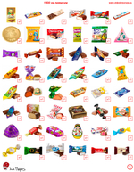 Туба Морозные узоры