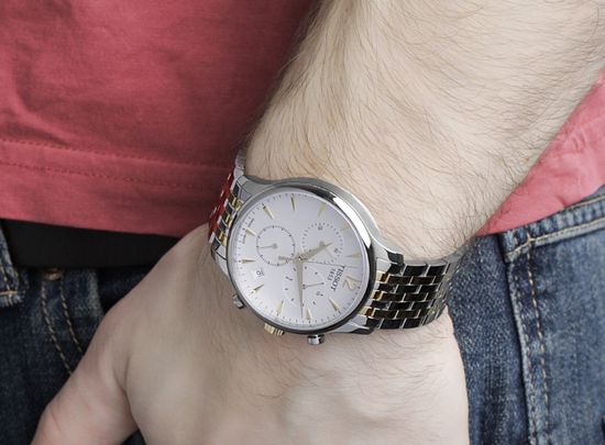 Наручные часы Tissot T063.617.22.037.00 Tradition