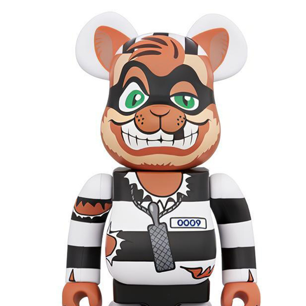 Дизайнерские игрушки BE@RBRICK 1000% SCRATCH 70cm, SCRATCH-1000%