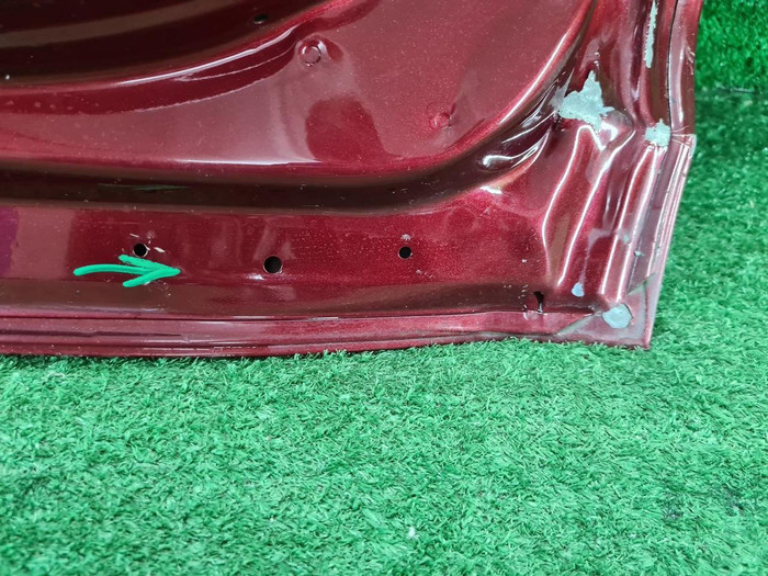 Дверь задняя правая Cadillac Escalade 4 (2014-2020)