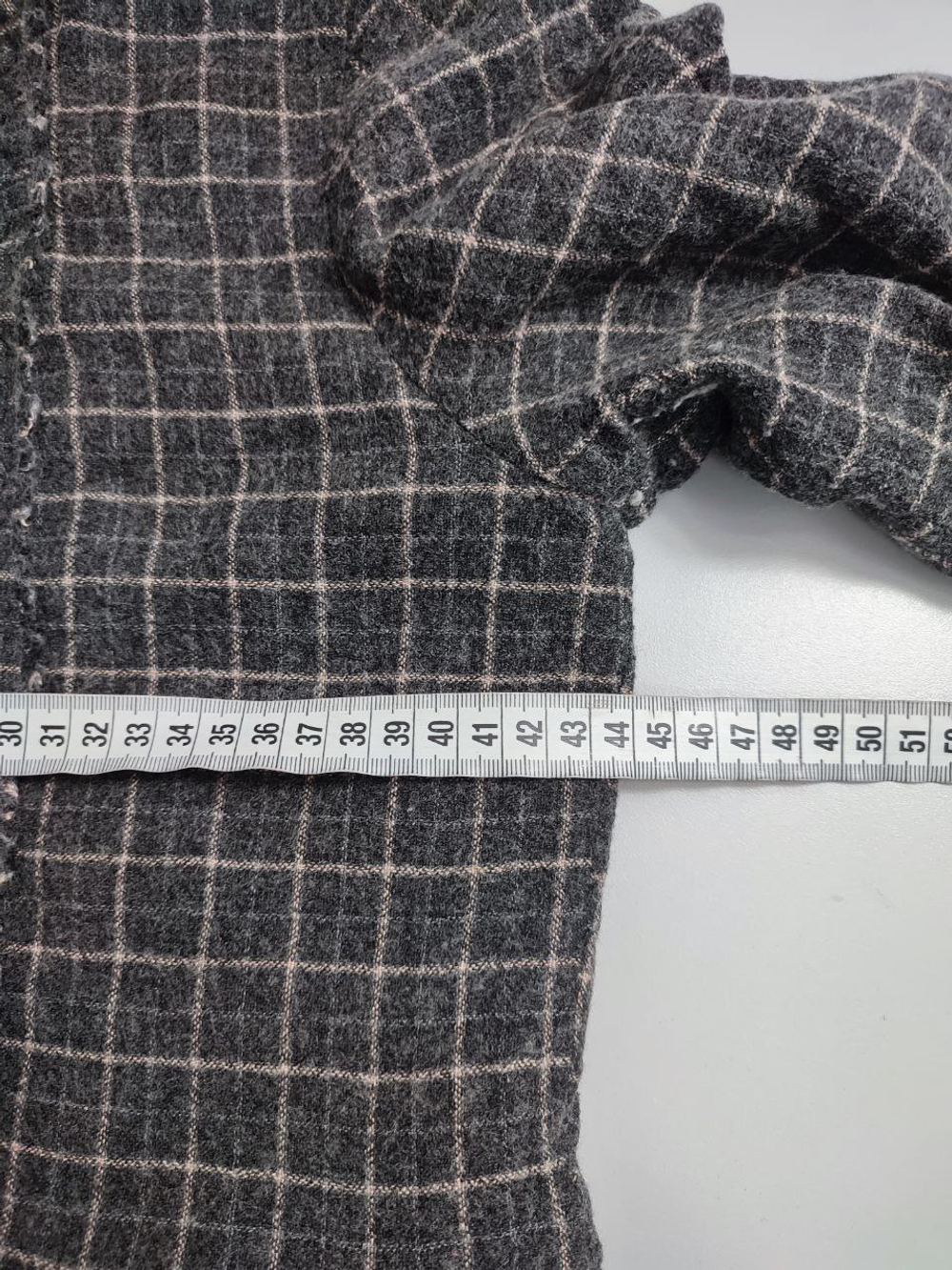 Платье Zara с длинным рукавом 46 размер