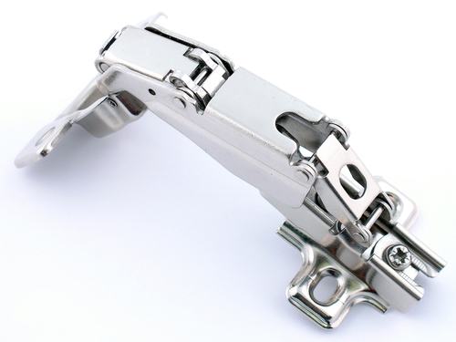 Петля 165° для накладных дверей