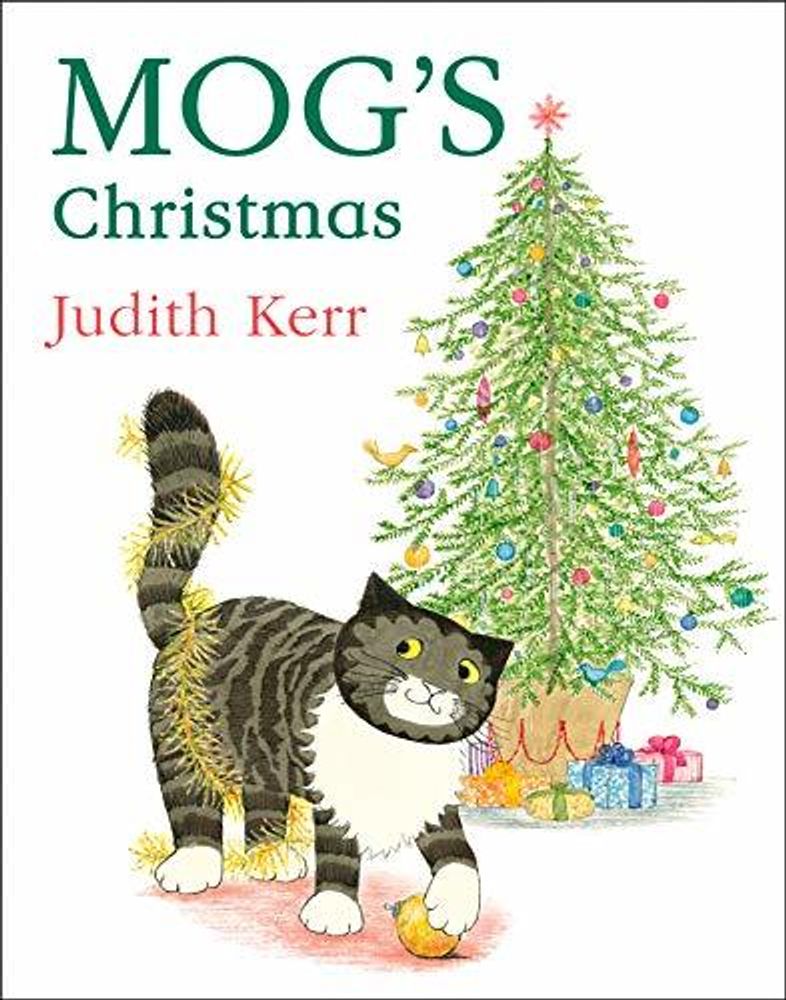 Mog&#39;s Christmas