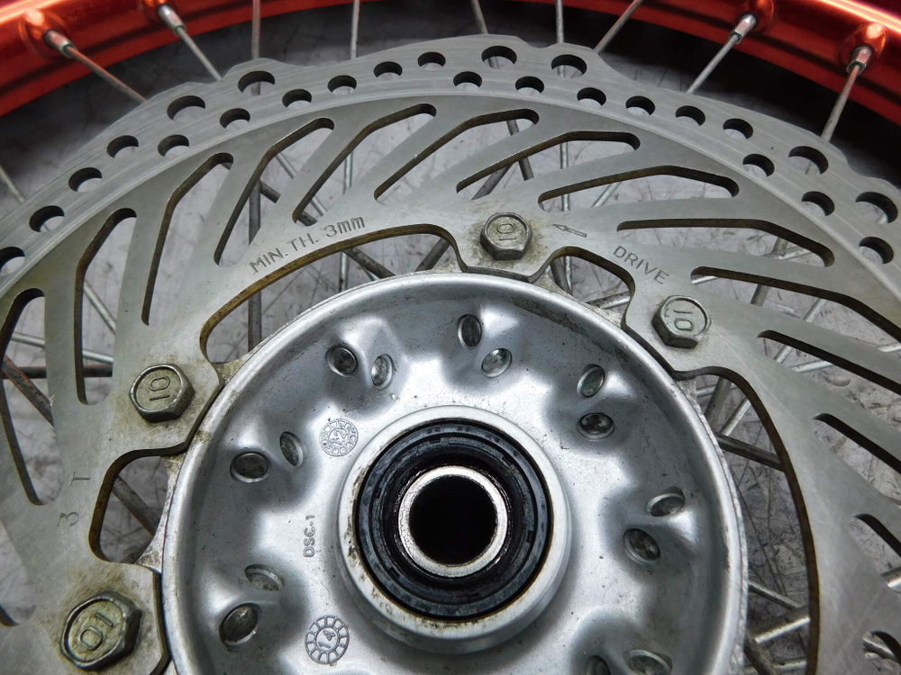 Колеса Honda CRF250X CRF250R