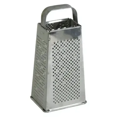 Терка классическая с металлической ручкой Тм-1