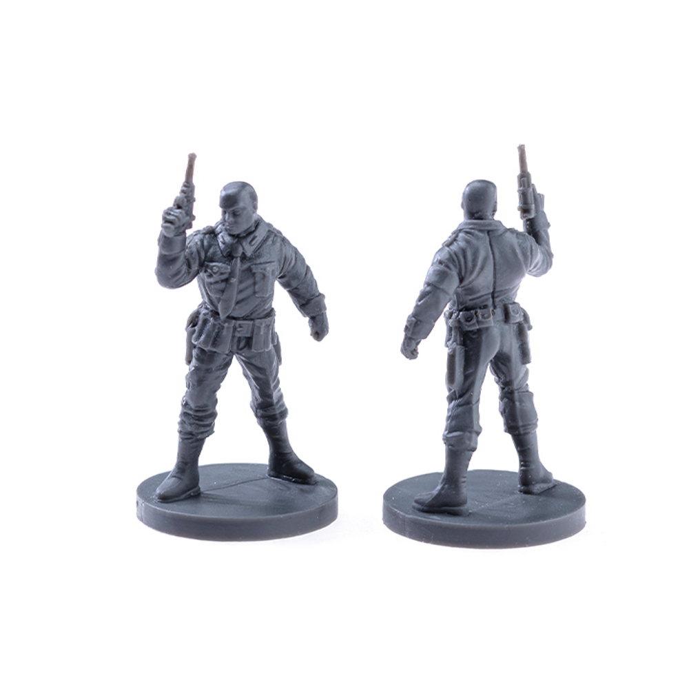 Хеллбой. Червь-победитель