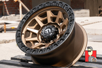 Комплект дисков FBX 127-6 16x8.5 et0 6x139.7