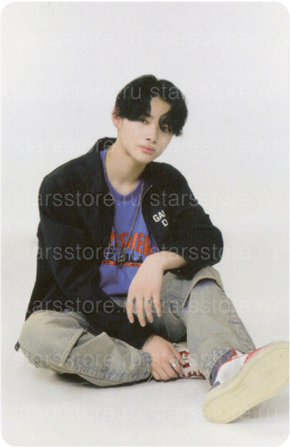 Фотокарта NI-KI ENHYPEN - MANIFESTO Trading Card