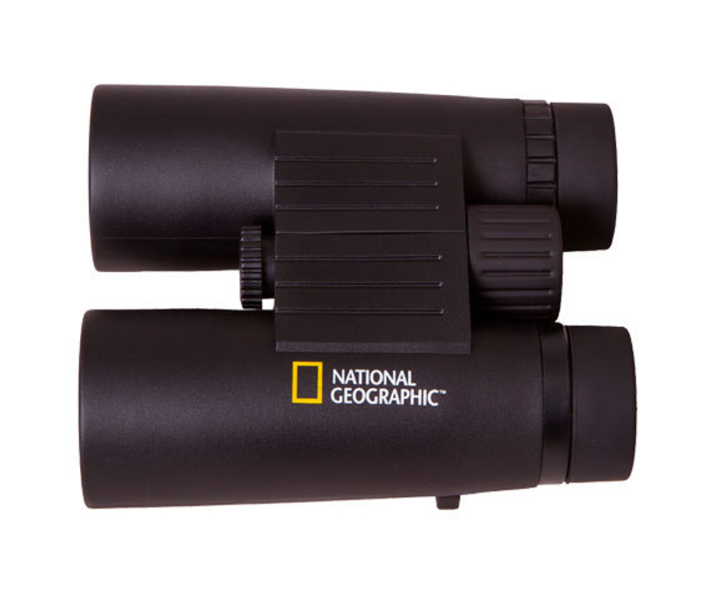 Обрезиненный корпус Bresser National Geographic 8x 42 WP