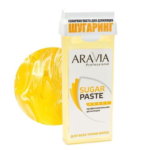 Паста для шугаринга в картридже 