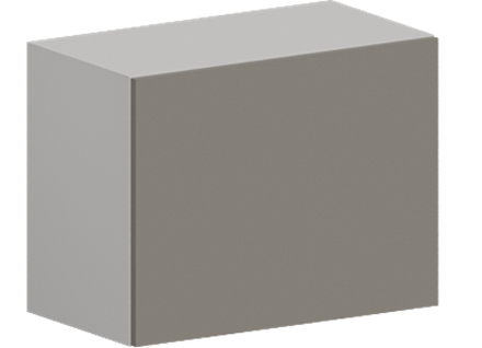 Кухня Модуль ШВГ 609 Ликата / Теплый серый