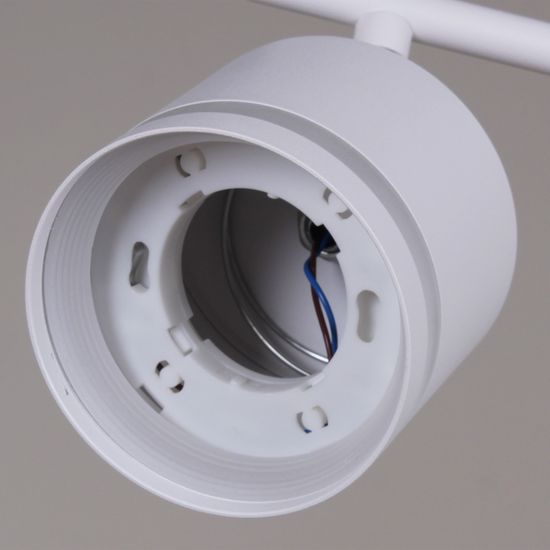 51540-0.3-03 GX53 WT+CR светильник потолочный