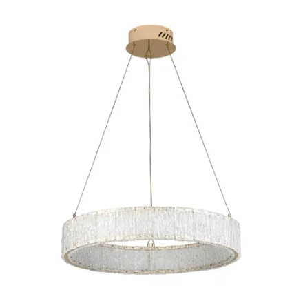 Подвесная люстра Modelux ML.9361.600 GD