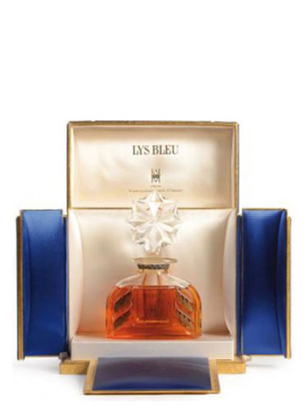 Prince Henri d'Orleans Lys Bleu