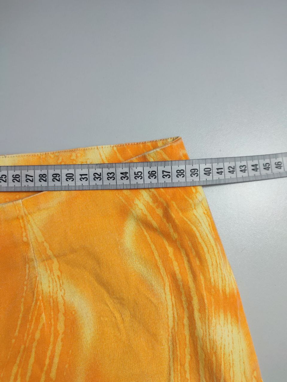 Брюки летние яркие 50 размер