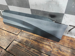 Накладка двери задней левой Geely Coolray 23-нв Б/У Оригинал 5081079000