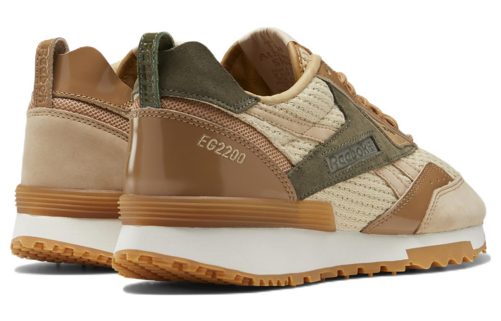 Кроссовки Engineered Garments X Reebok Lx2200