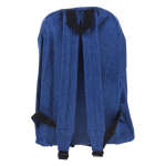 Рюкзак городской 40*29*11см, 1 отделение, 1 карман, темно-синий