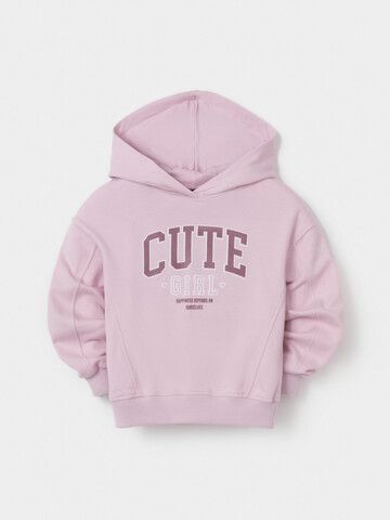 джемпер  для девочки  КР 302815/сиреневый 3206 к645