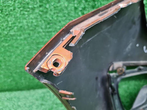 Бампер передний KIA Sportage 3 SL (2010-2016)