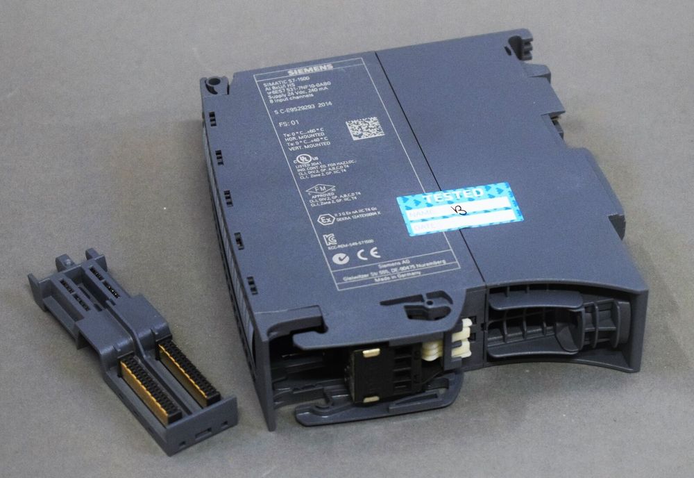SIEMENS 6ES7531-7NF10-0AB0
