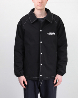 Куртка Anteater Coachjacket-Black