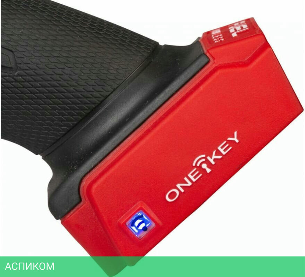 Угловая шлифмашина Milwaukee M18 ONEFLAG230XPDB-0 (4933478781)