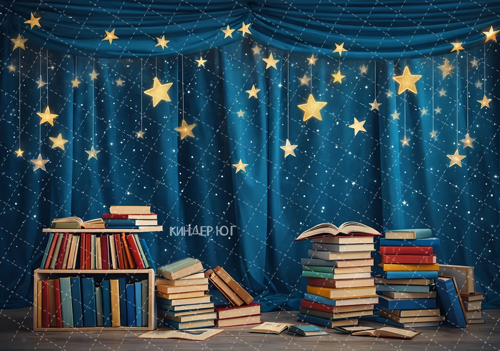 Фотофон "Звездный" арт. ФФ910-39