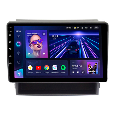 Teyes CC3L 10,2"для Toyota Alphard 2008+