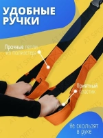 Петли спортивные тренировочные для функционального тренинга, спорта, фитнеса