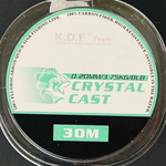 Флюрокарбон 100% для лайт поводков, 30 м