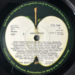 The Beatles ‎– Abbey Road (Швеция)