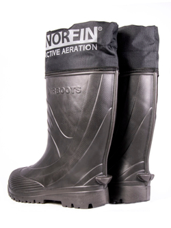 Сапоги зим. Norfin AIRBOOTS с манж. антрац. -50С EVA р.44-45