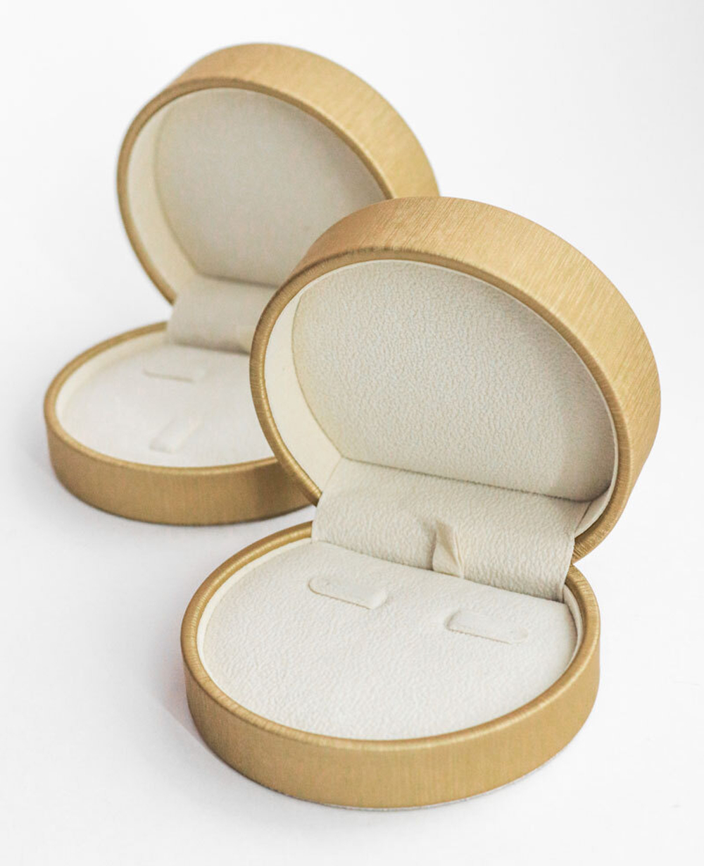 Футляр серии «Донна» с двусторонним ложементом для украшений