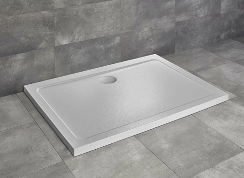 Душевой поддон Radaway Doros D 120x80 SDRD1280-01-04S белый