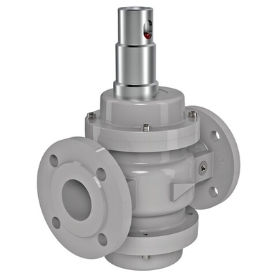 Фильтр газовый ФН1 1/2-16М, ст., фл., У3.1