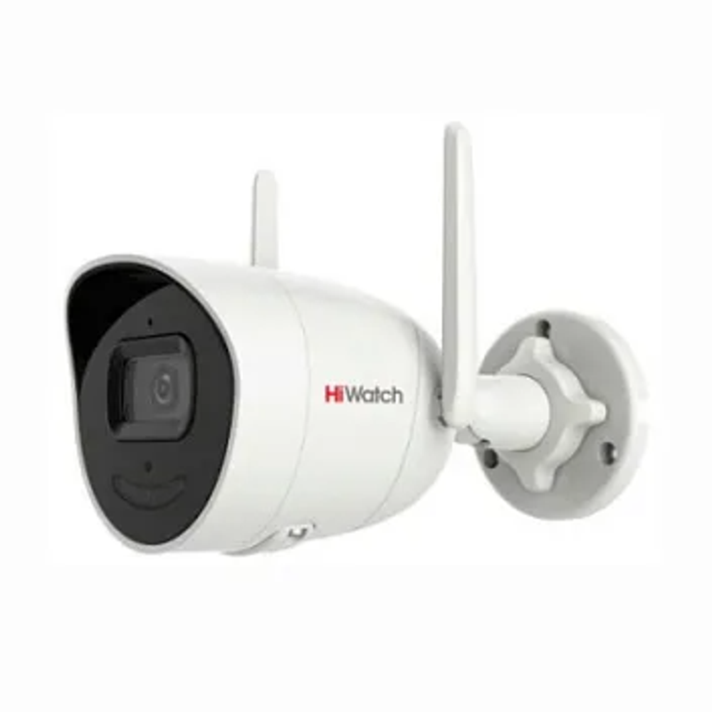 Бюджетная IP-видеокамера цилиндрическая DS-I450W(2.8mm) HiWatch