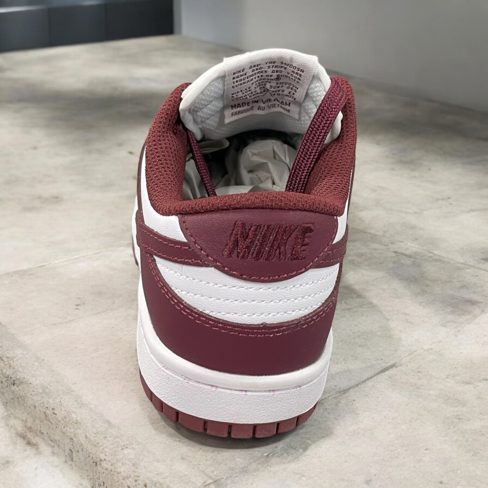 Nike SB Dunk Low • Dark Beetroot