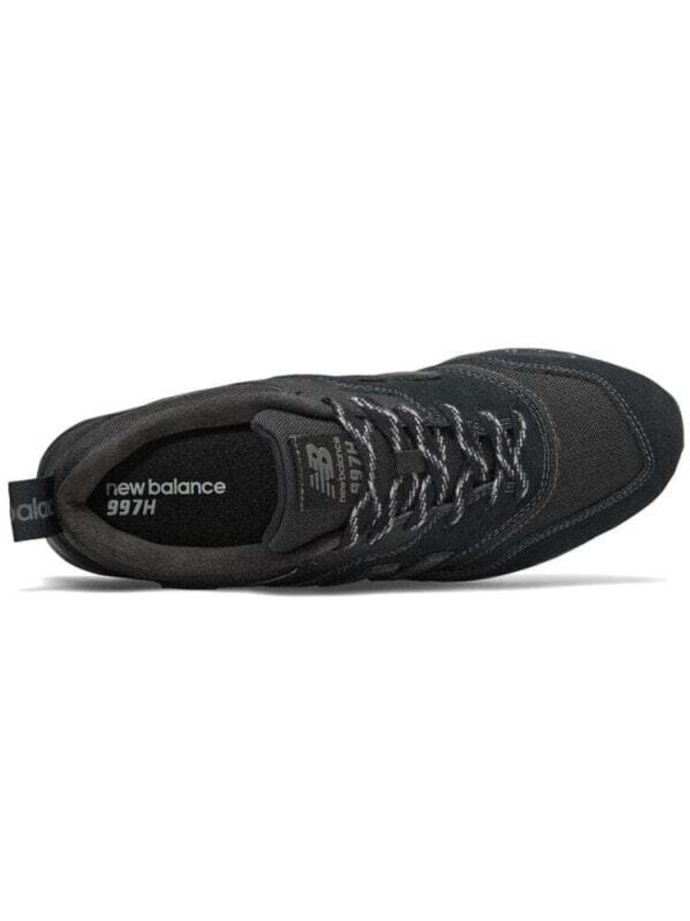 Кроссовки New Balance 997H Cordura Black