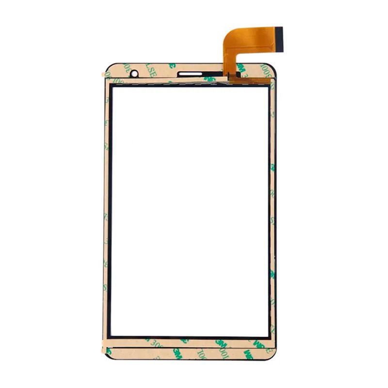 Тачскрин для Digma Optima 7 Z800 4G (TS7225PL) (Черный)