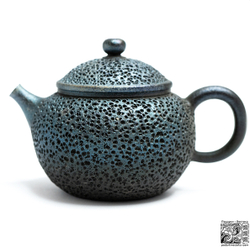 Цзяньшуйский чайник ручной работы, авторская коллекция «Подарков Востока», 165 мл