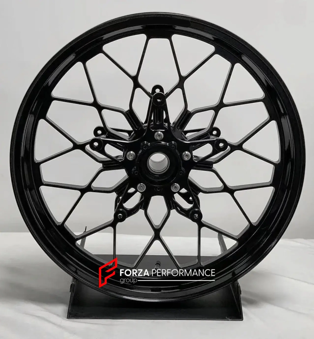 Кованые диски для BMW R NINET PURE SPORT RACER БМВ мотоцикл колеса ковка диск