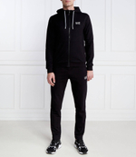 Спортивный костюм EA7 - черный(3DPV52 PJ05Z)