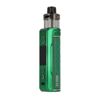 Voopoo Drag S2 2500 mAh Pod Kit - Moss Green