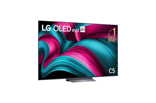 Телевизор LG OLED77C5RLA