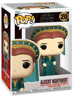 Фигурка Funko POP! TV HOTD S3 Allicent Hightower (20) 79723