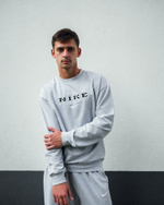 Костюм Nike #1353 (сер.)