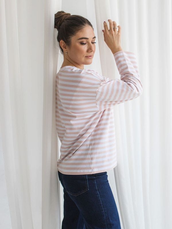 Лонгслив f0377