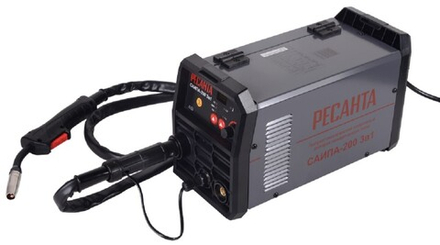 Сварочный полуавтомат Ресанта САИПА-200 3в1 65/234
